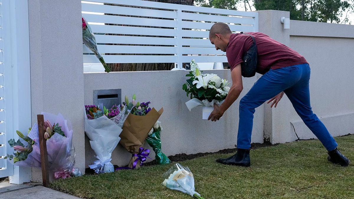 Knife attack in Sydney church treated as 'act of terrorism' 