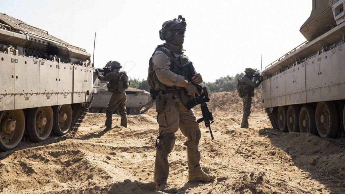 Iran retaliates by launching drone strikes on Israel 