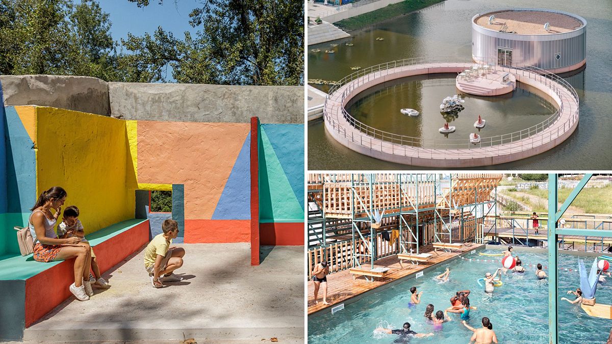 Tree nurseries to floating universities: EUmies architecture prize set to announce winning project 