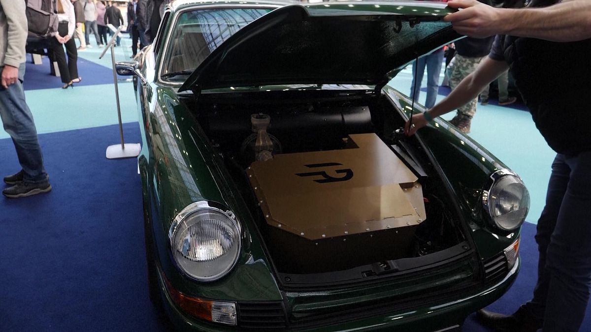 Is converting combustion engines to EVs worth it? Classic car enthusiasts are not convinced 