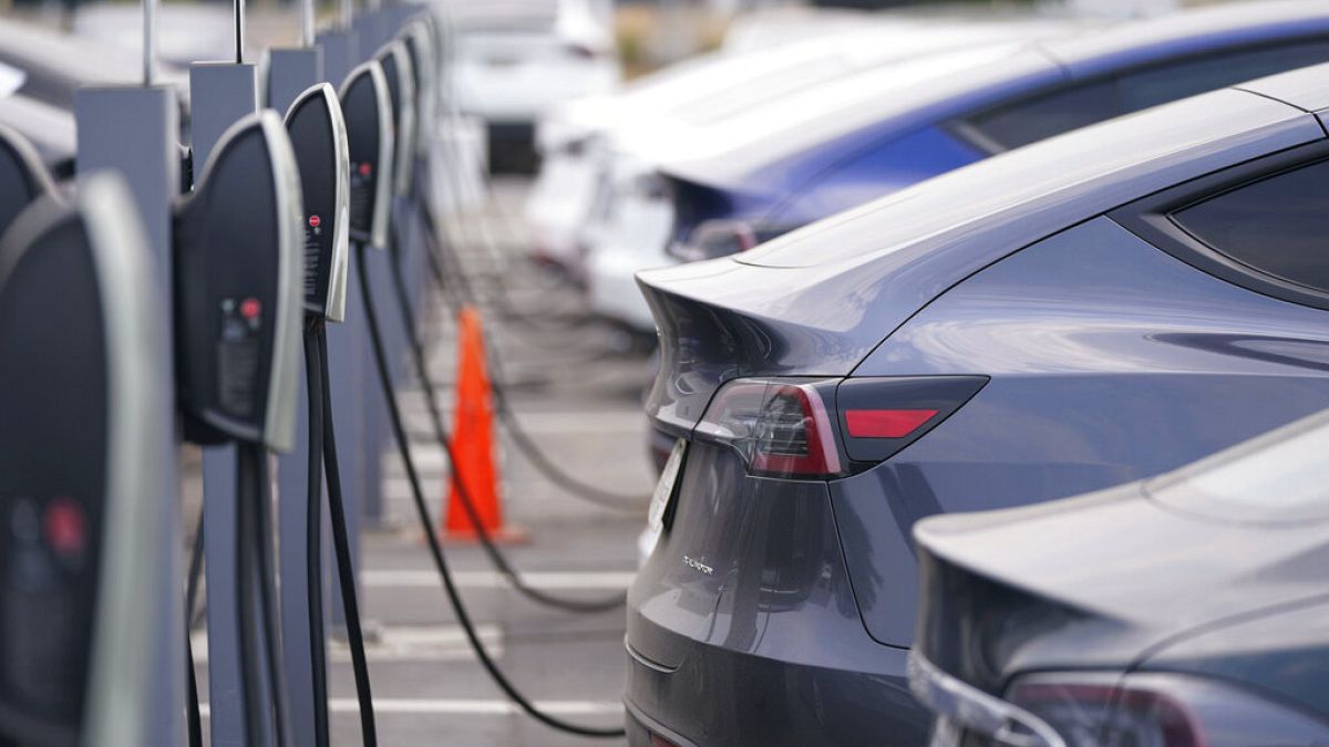 Electric cars need to be cheaper in Europe to reach net zero emission goals, says ECA 