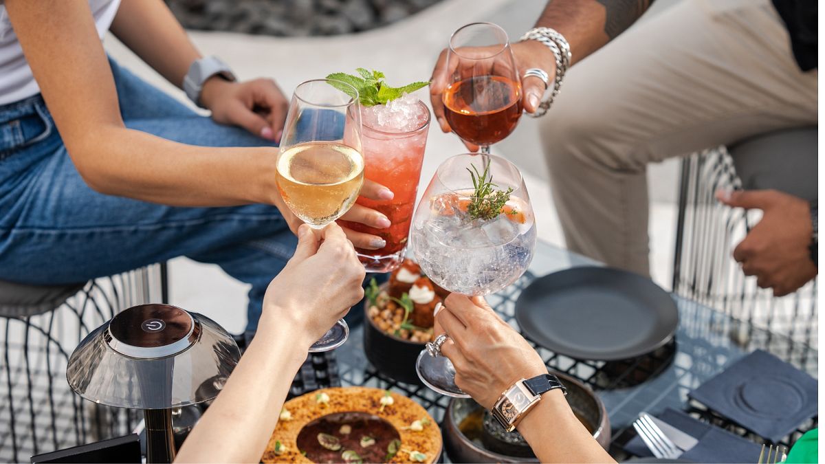 From non-alcoholic beer to &lsquo;functional&rsquo; drinks, the booze-free revolution is brewing 
