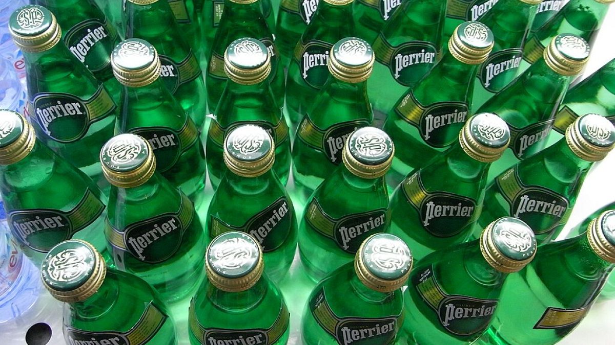 Nestl&eacute; subsidary Perrier destroys two million bottles of water after 'fecal' bacteria discovery 