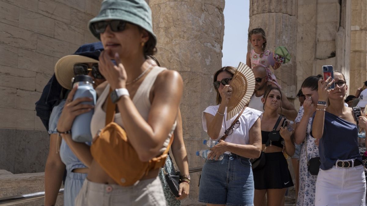 New study: Climate change has made heat waves last longer, spike hotter, hurt more people 