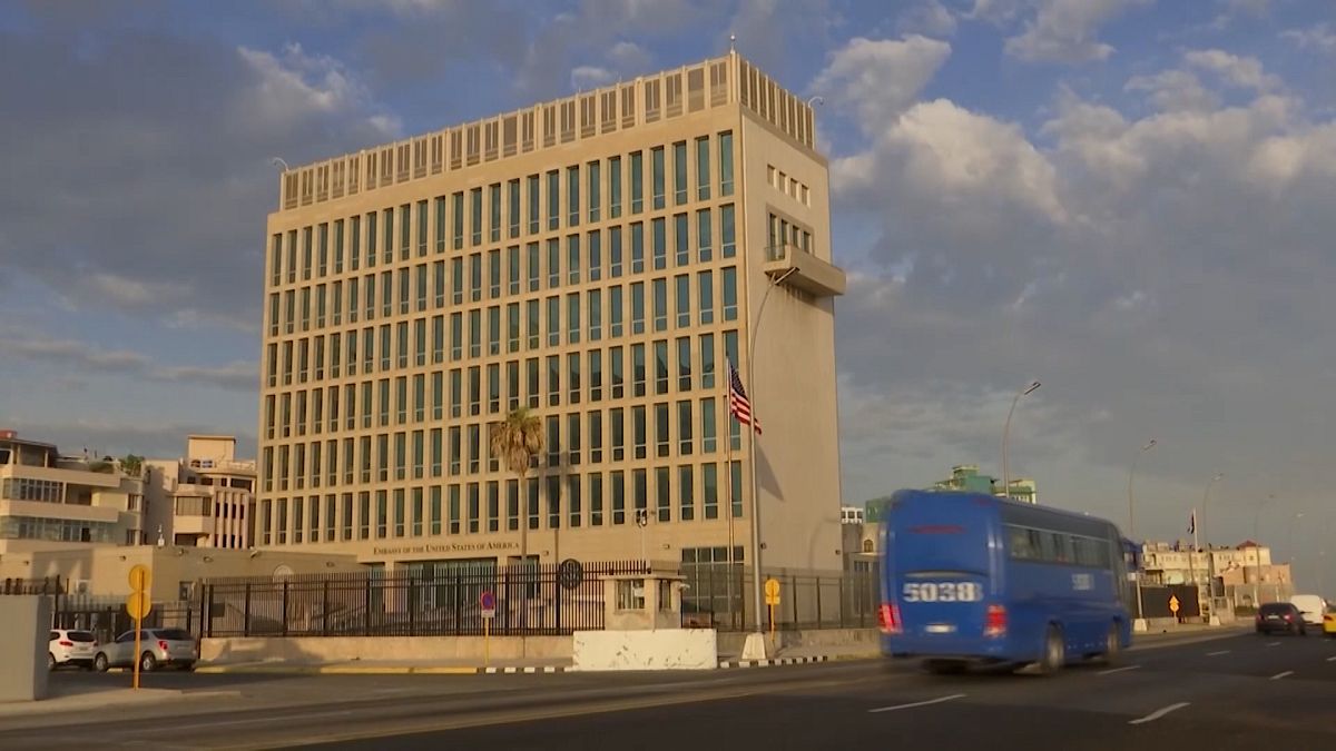 'Havana syndrome' possibly linked to Russian intelligence, media report finds 