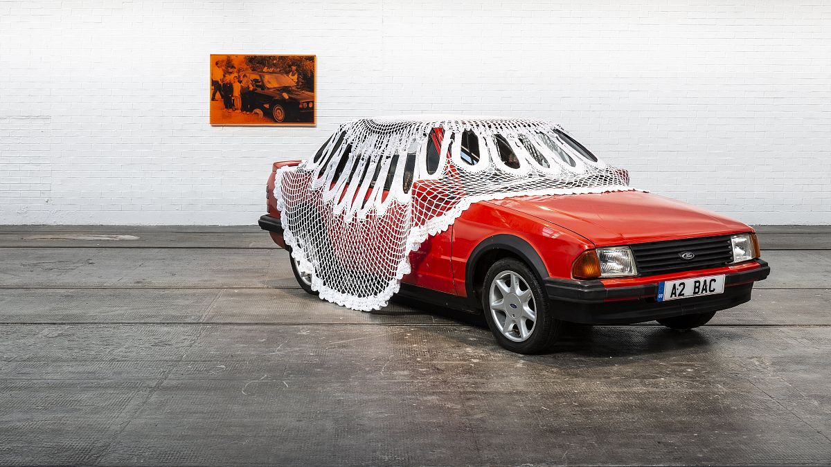 Britain's diverse cultural heritage at forefront of 2024 Turner Prize nominees 