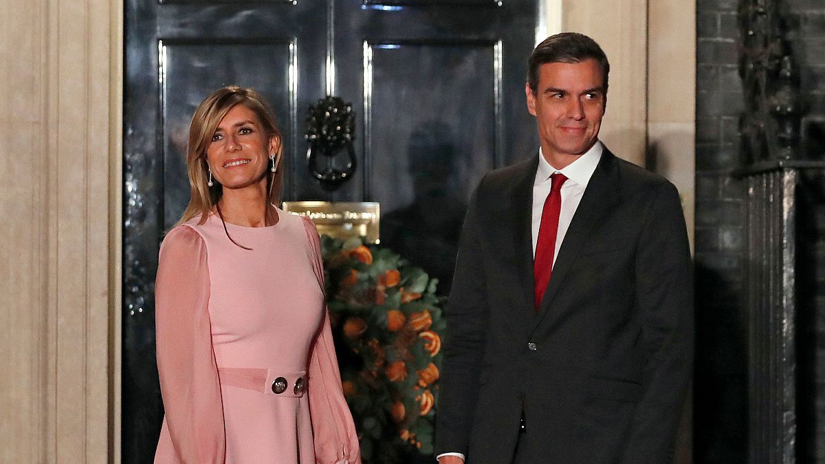 Spanish PM Pedro Sanchez suspends public duties to 'reflect' 