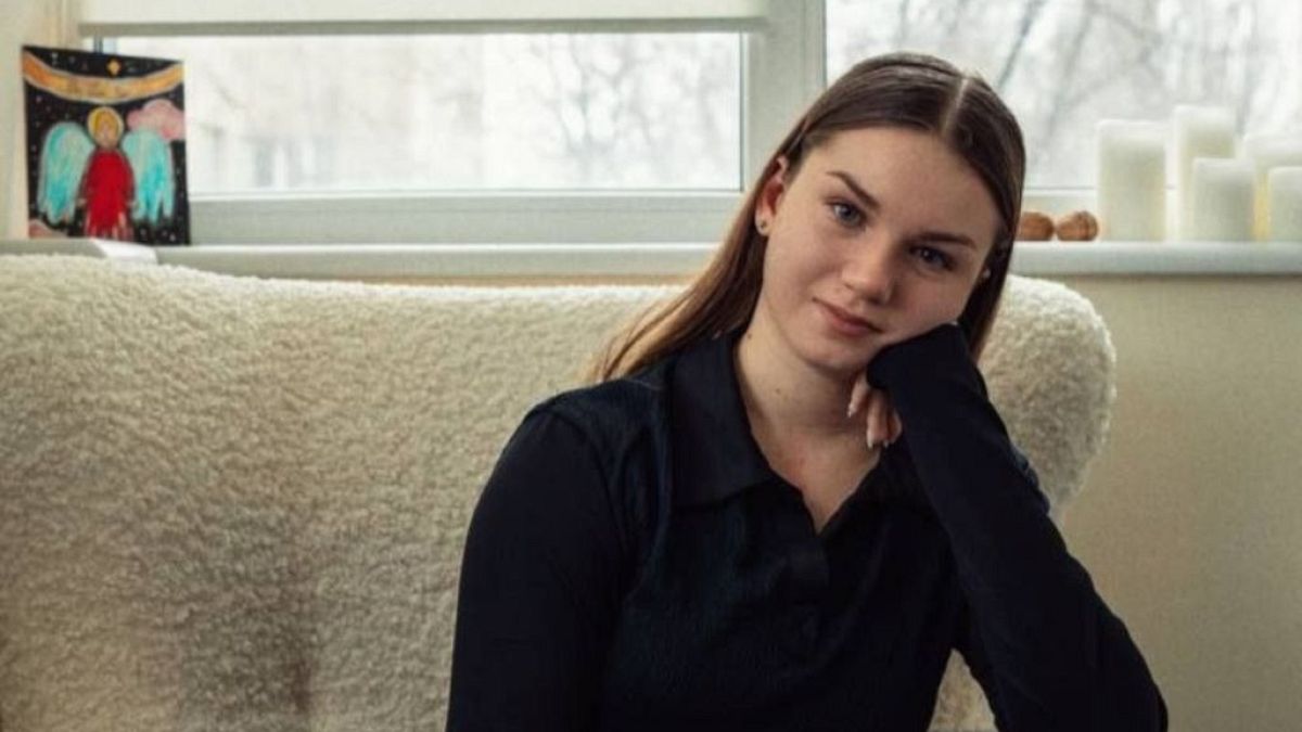How 17-year-old Ukrainian Valeriia escaped a Russian re-education camp 