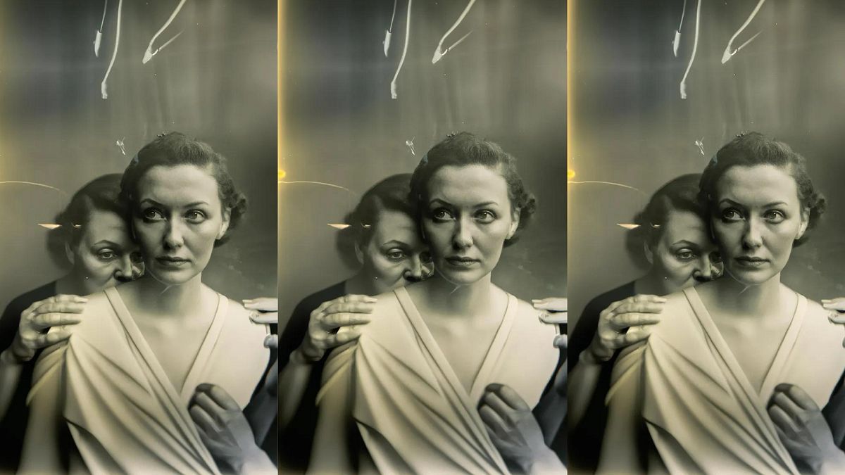 Enter the uncanny valley: New exhibition combines art photography and AI 