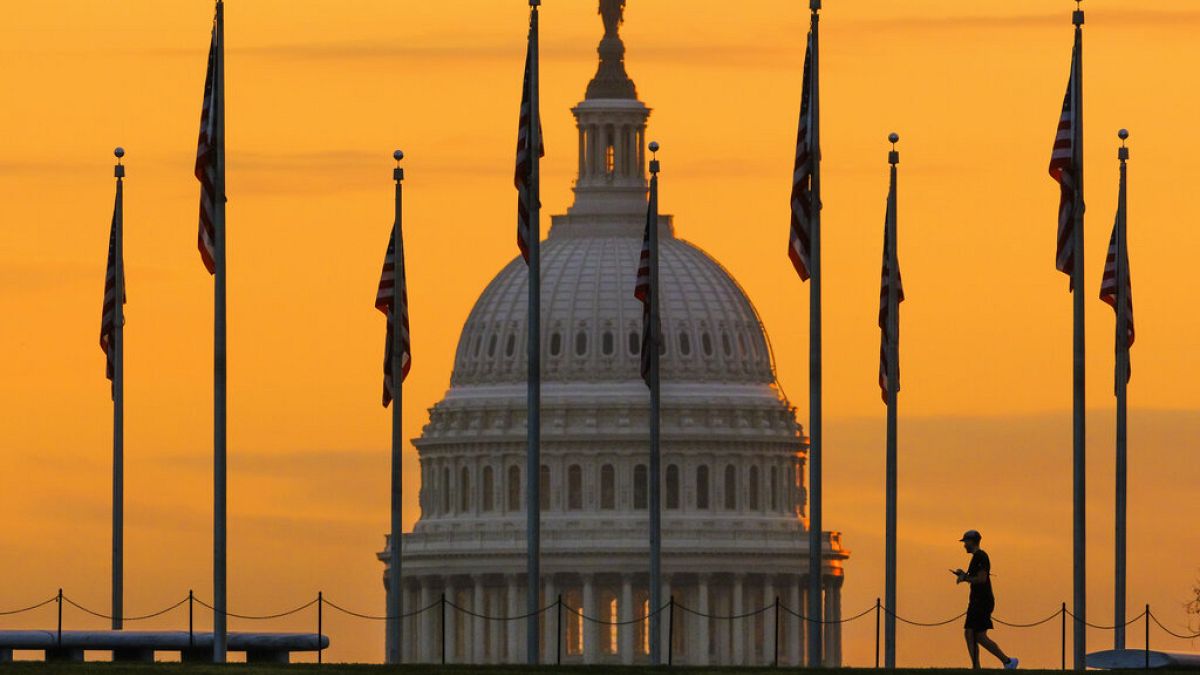 US set to vote for foreign aid for Ukraine, Israel and Taiwan 