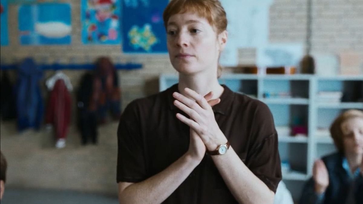 Приз зрительских симпатий LUX получил фильм "Учительская"