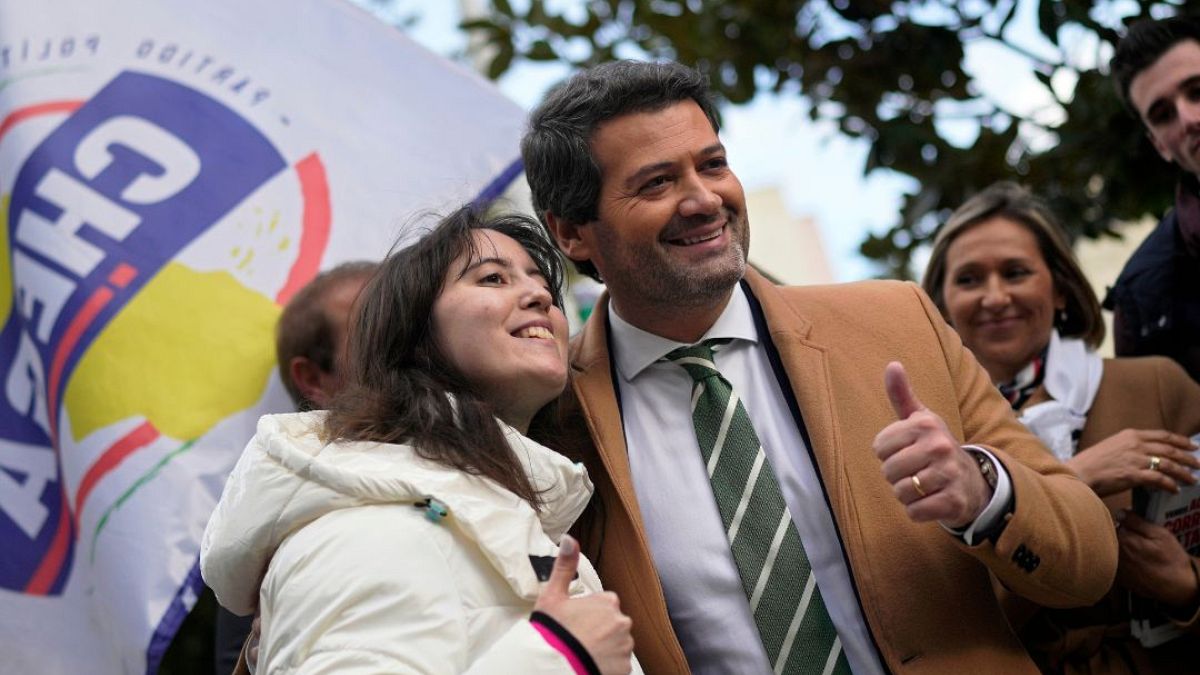 50 years after Portugal's dictatorship, the far-right is seducing the country's youth