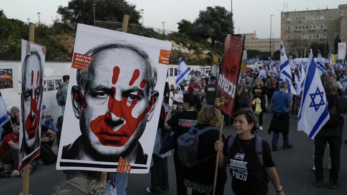 МУС рассматривает возможность выдачи ордера на арест Нетаньяху &ndash; СМИ 