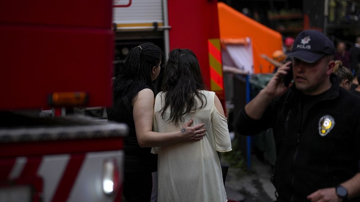 Пожар в "Маскараде": 29 погибших, трое тяжелораненых