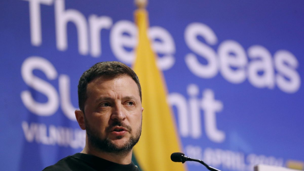 Polish man arrested on suspicion of spying in Zelenskyy assassination plot  
