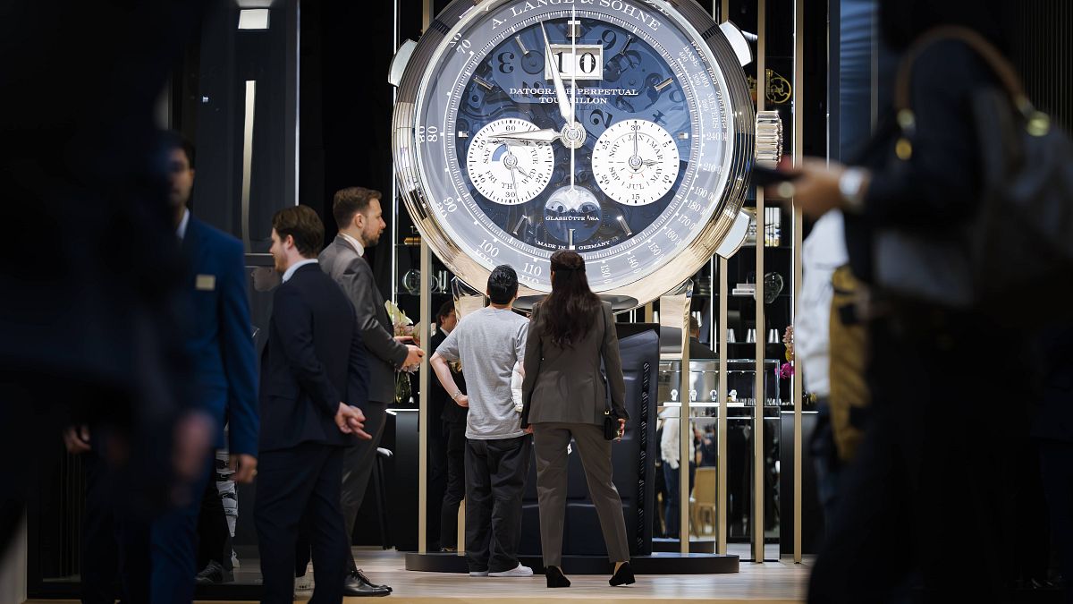 It&rsquo;s complicated: How watchmakers set themselves apart at Watches and Wonders 2024 