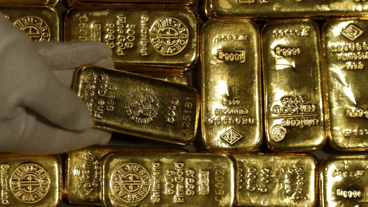 Gold surge continues as geopolitical tensions intensify in Middle East 