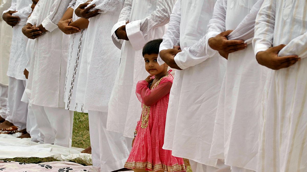 As Ramadan comes to an end, Muslims around the world prepare to celebrate Eid al-Fitr 