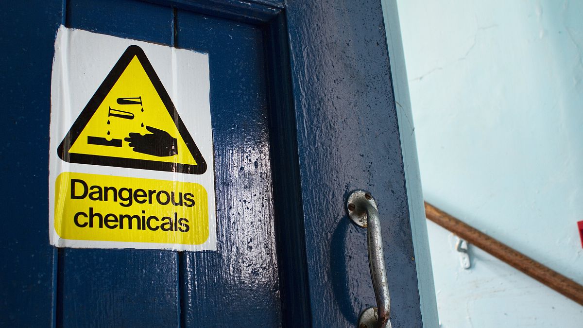 Use of harmful chemicals growing, agencies find 