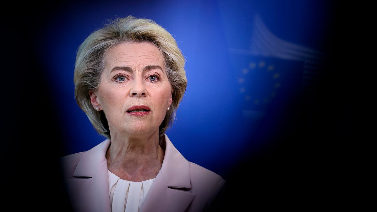 6 things you should know about von der Leyen's SME envoy scandal