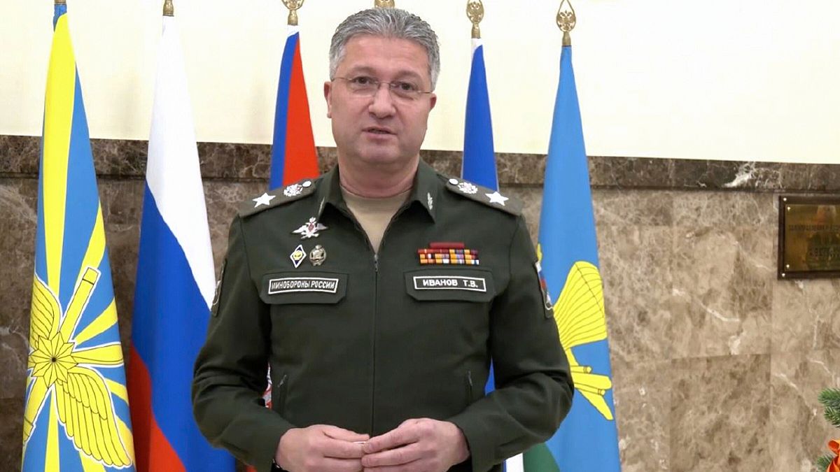 Замминистра обороны Тимура Иванова арестовали на два месяца: свою вину он отрицает 