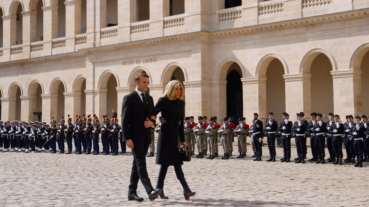 Not another teen movie: Six-part drama on Brigitte Macron's life confirmed