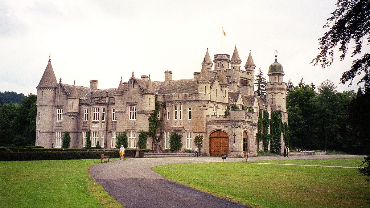Queen Elizabeth II's favourite castle opens to public for the first time 