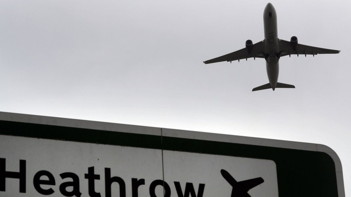 Heathrow strikes: Hundreds of airport workers set to walk out in April and May