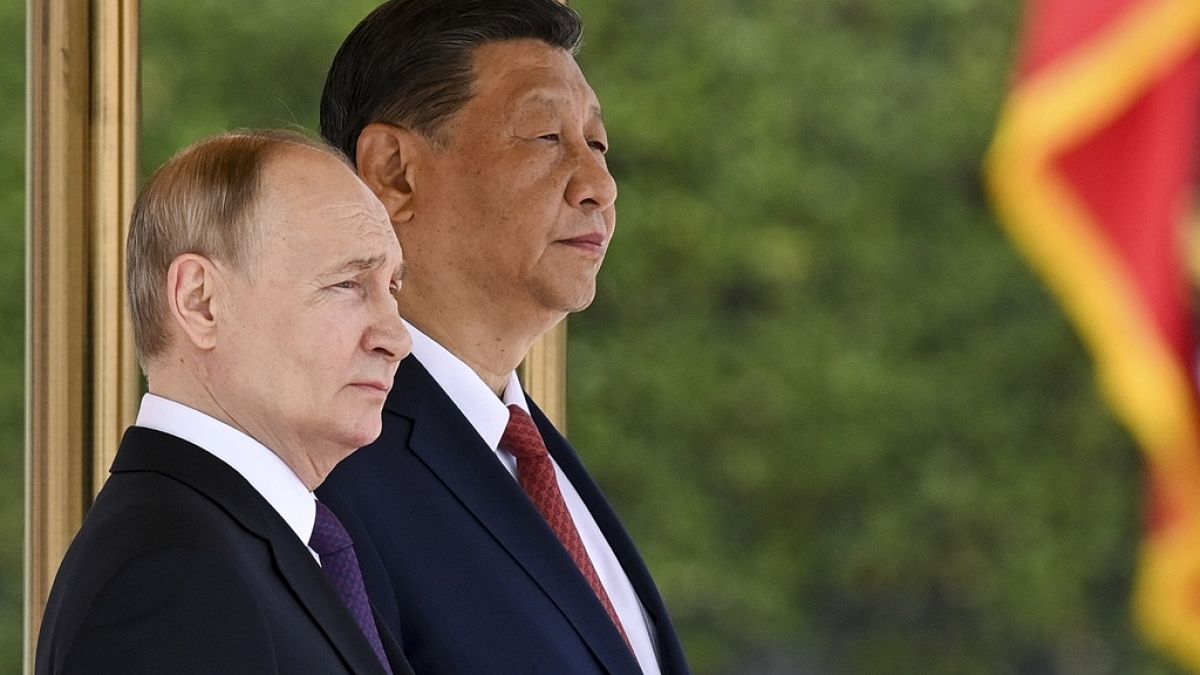 Putin's visit to China: Here's what you should know