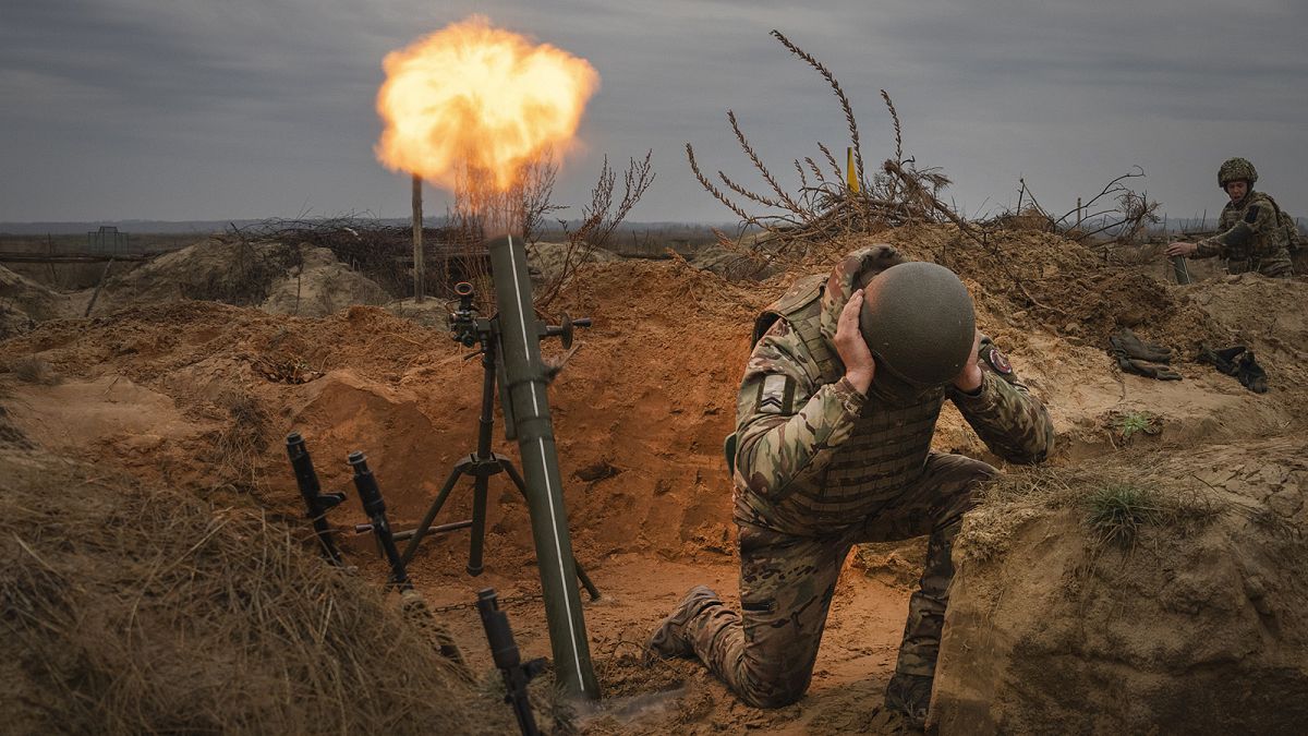 EU hosts defence forum to rally Europe's military industry behind Ukraine 