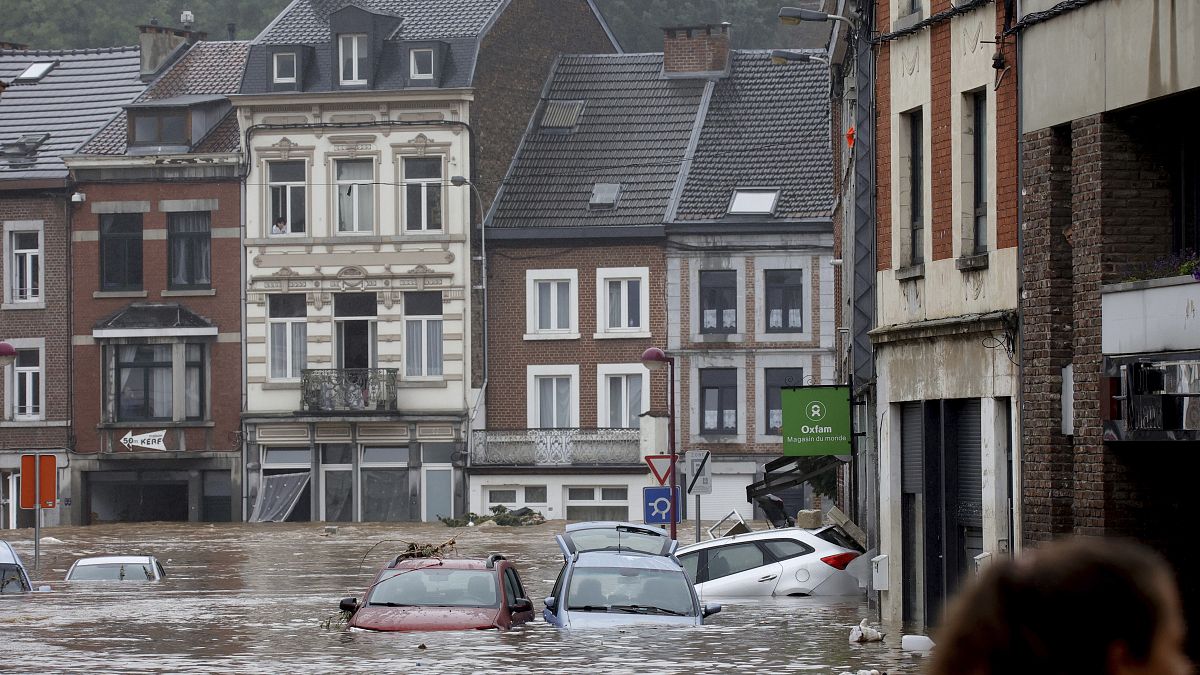 Extreme flooding threatens one in eight Europeans, confirms new report 