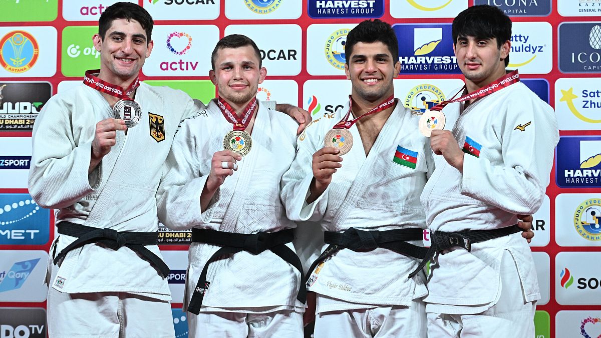 Japan’s Olympic selection shines, but Dicko looks unstoppable