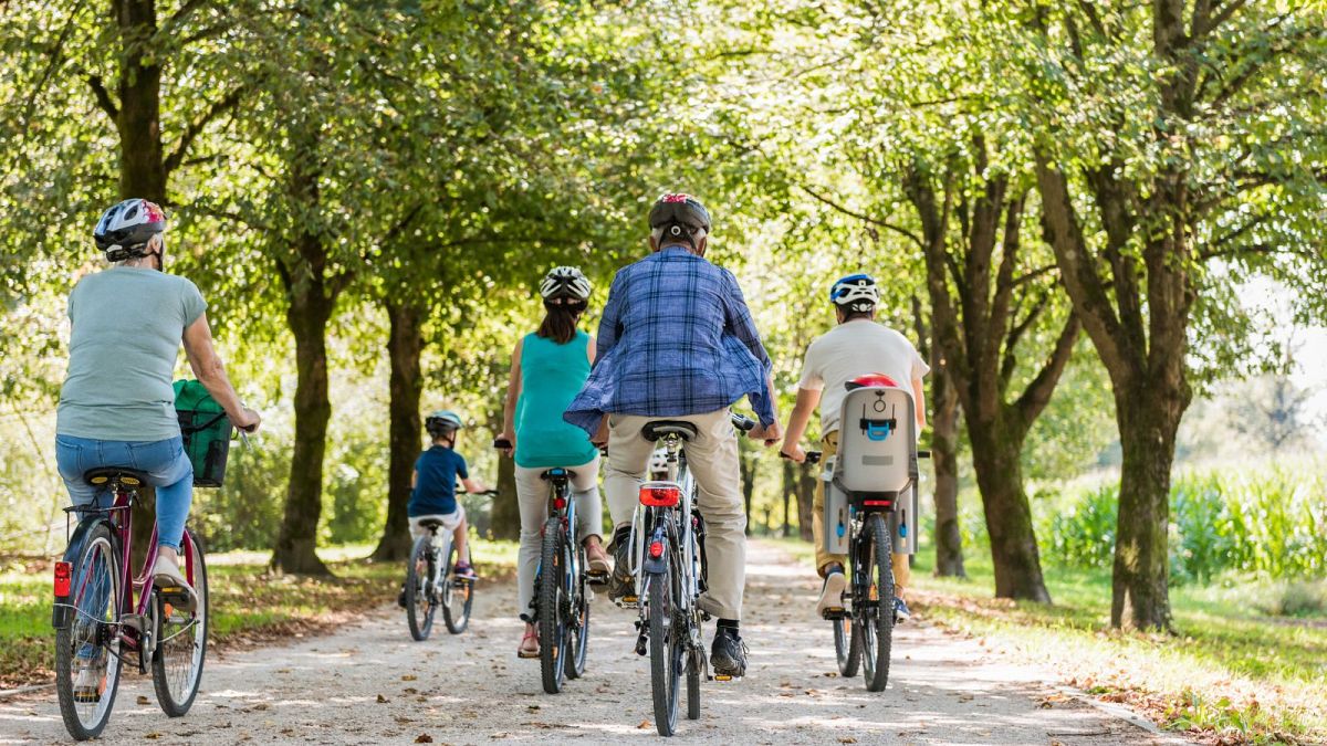 This Spanish city wants to be the first in Europe to introduce mandatory bike insurance for cyclists 
