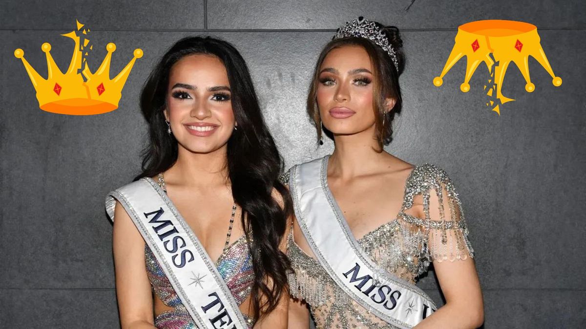 Pageant scandal: Why did Miss USA & Miss Teen USA both abruptly quit? 