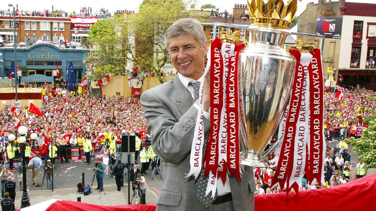 WATCH: Who is the Premier League's greatest team of all time? 