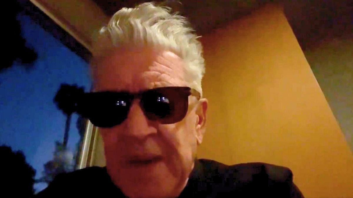 Is it happening again? David Lynch announces 'something to see and hear' for June 5  