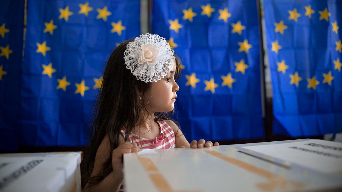 Is the expected surge in far-right vote pushing women to be more politically active?  