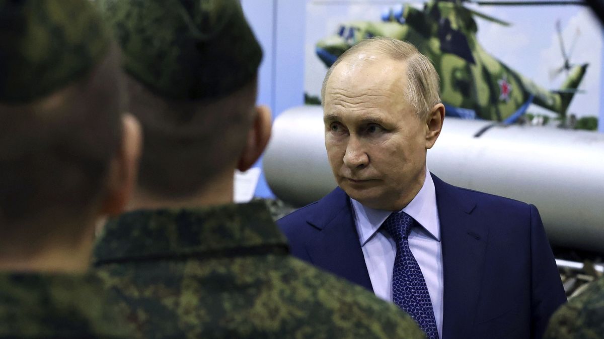 EU and NATO condemn 'malicious' Russian cyber attacks against Germany and Czechia 