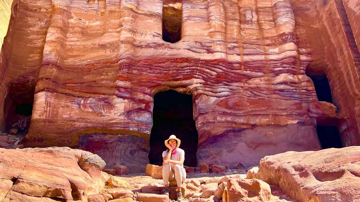 Demand for female tour guides is soaring in this country so what's holding them back? 