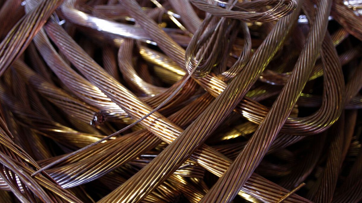 Copper surges towards record highs amid optimistic demand outlook 