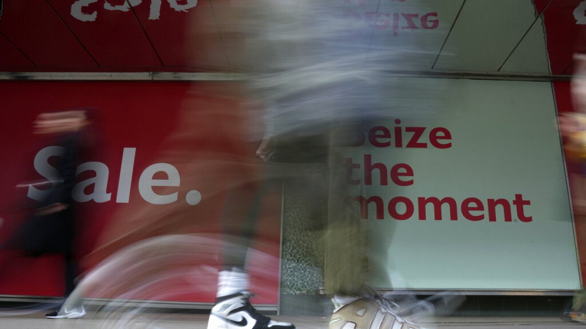 Eurozone retail sales for March see biggest surge in 18 months 