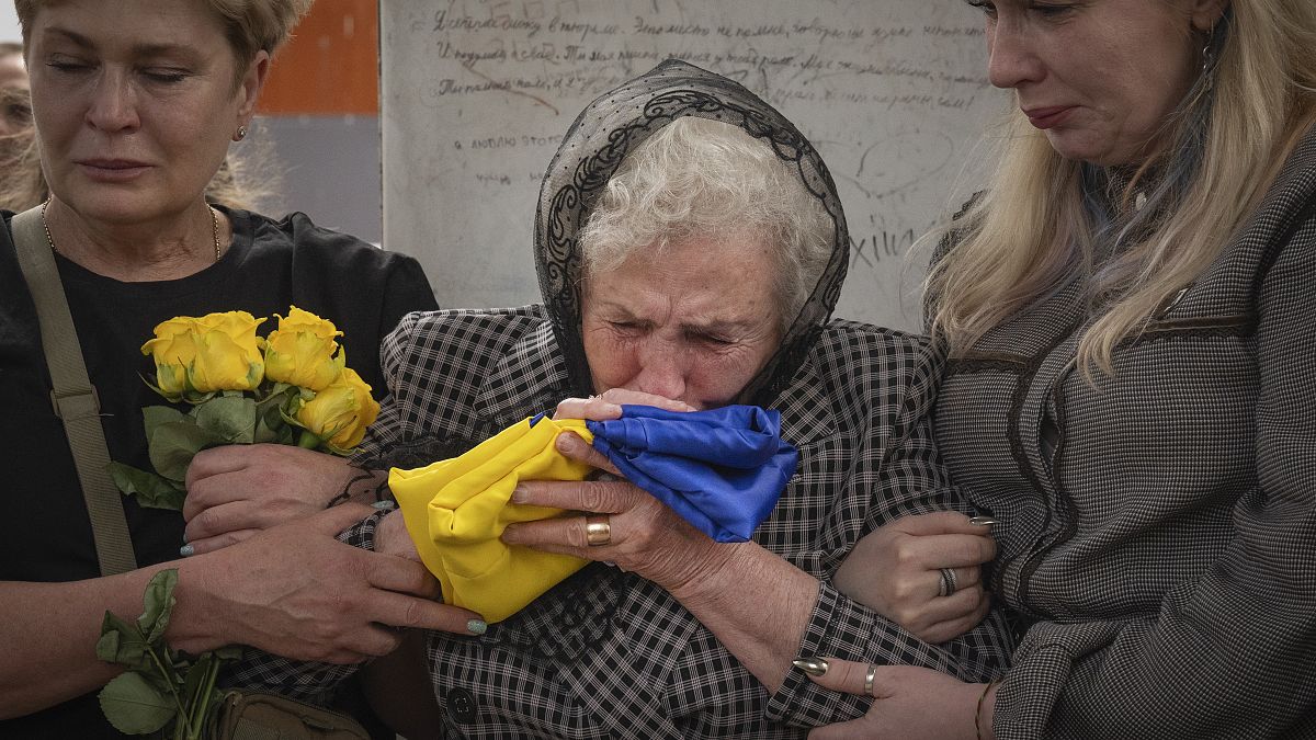 Сложная ситуация на фронте. Сумская область без света. Жертвы в Белгороде