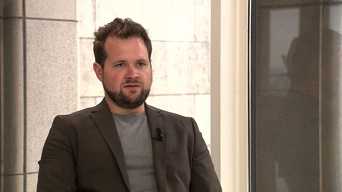 Евродепутат от ультраправых Вистисен: "Единственная оппозиция в ЕС – это мы"