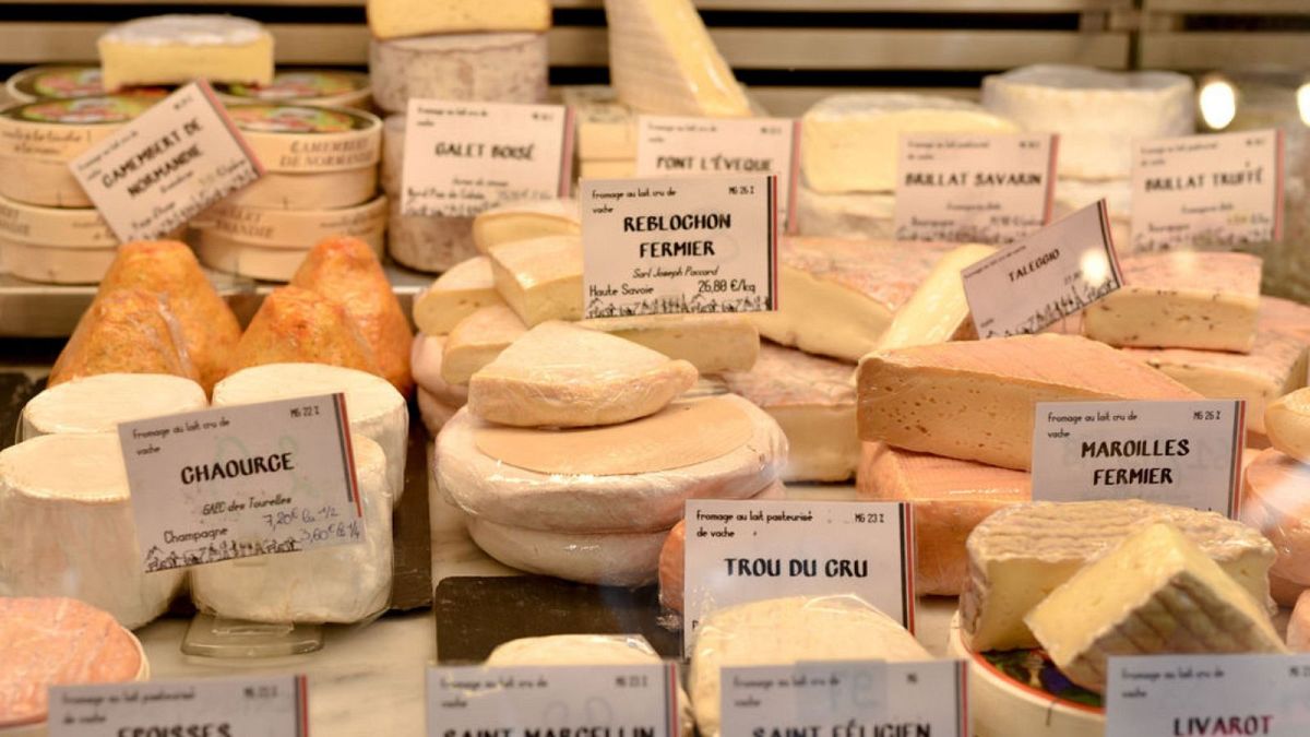 Grate news: There's finally a museum dedicated to French cheese and its makers 