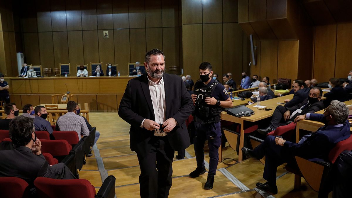 Golden Dawn MEP's &euro;100,000+ expense claims must be published, court says 