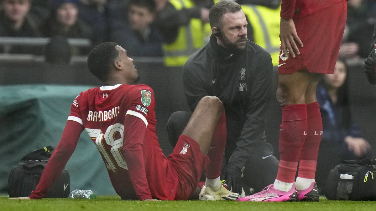 WATCH: Are footballers playing too often? 