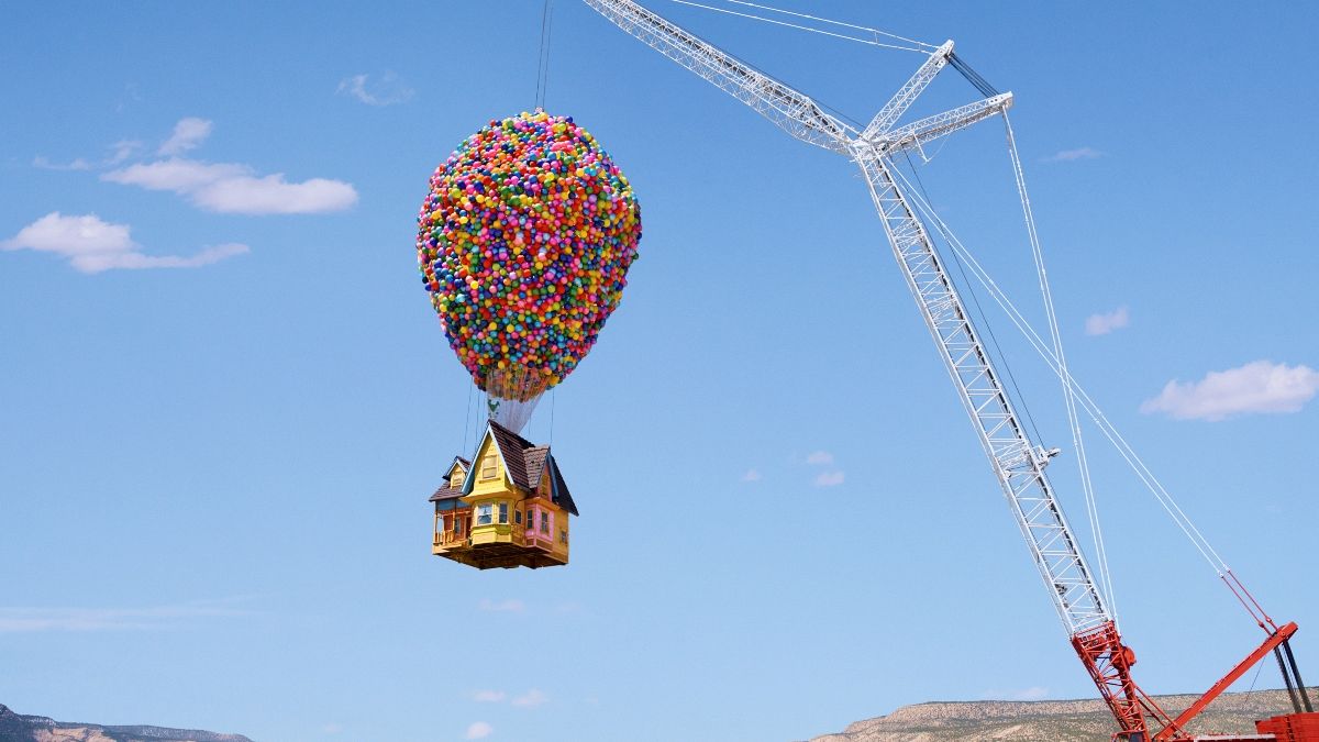 From the Mus&eacute;e d&rsquo;Orsay to the house from &lsquo;Up&rsquo;: Airbnb&rsquo;s iconic new stays 