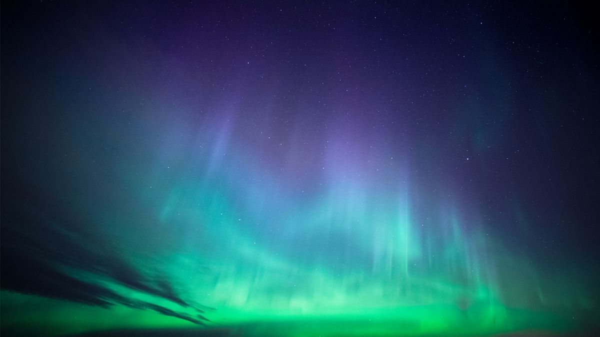 Scientists use rocket to create artificial Northern Lights to better understand space weather 