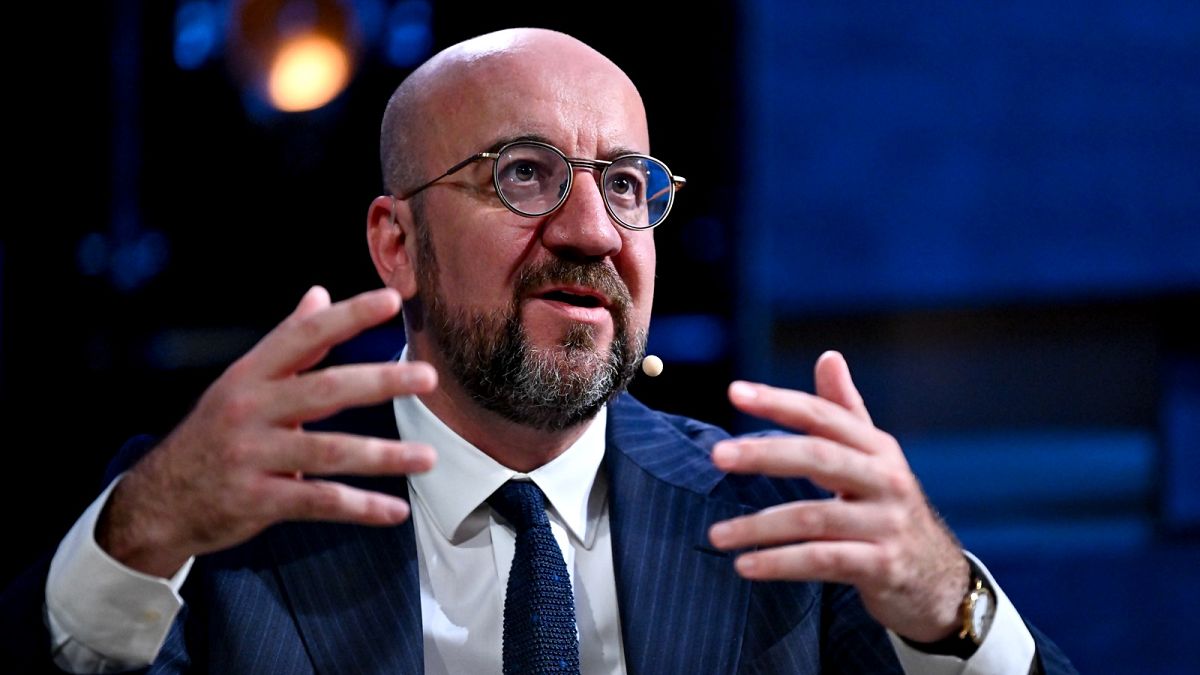 Possible to cooperate with 'some' far-right personalities, says Charles Michel 