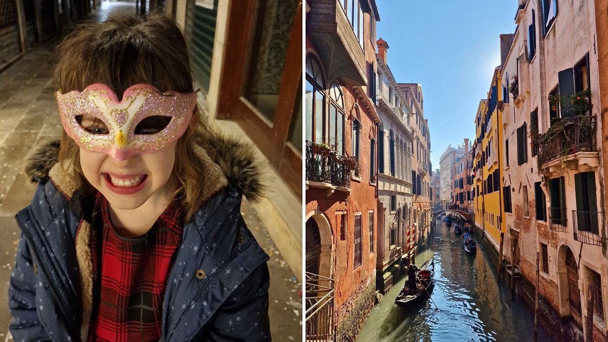 &lsquo;Why does Venice have canals instead of roads?&rsquo;: Questions from travelling with my 5-year-old 